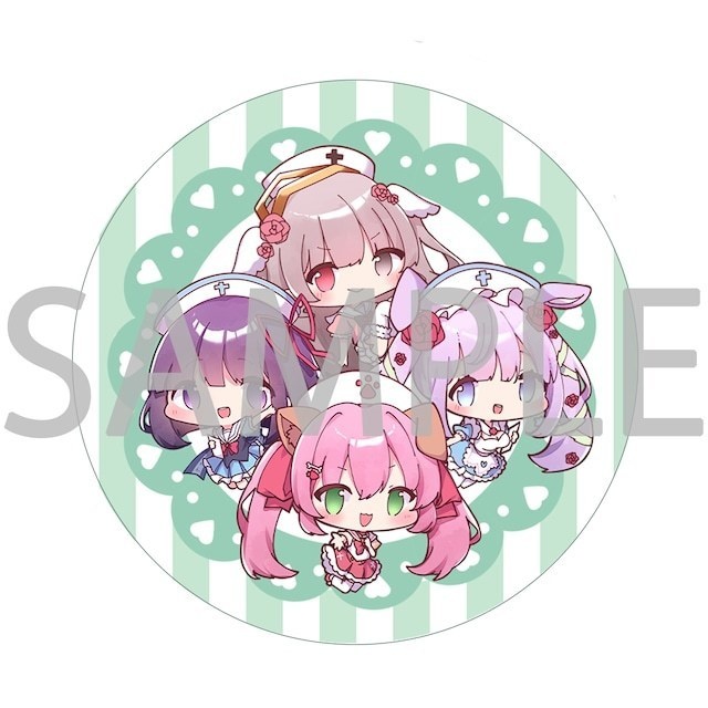 缶バッジ