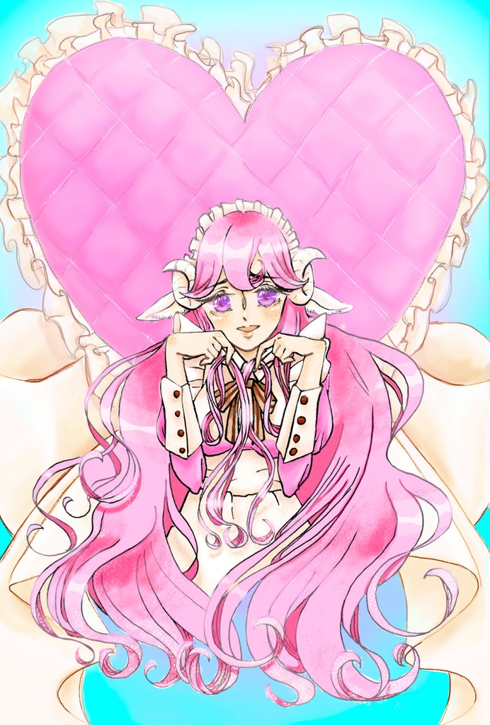 ペコラ　ポストカード