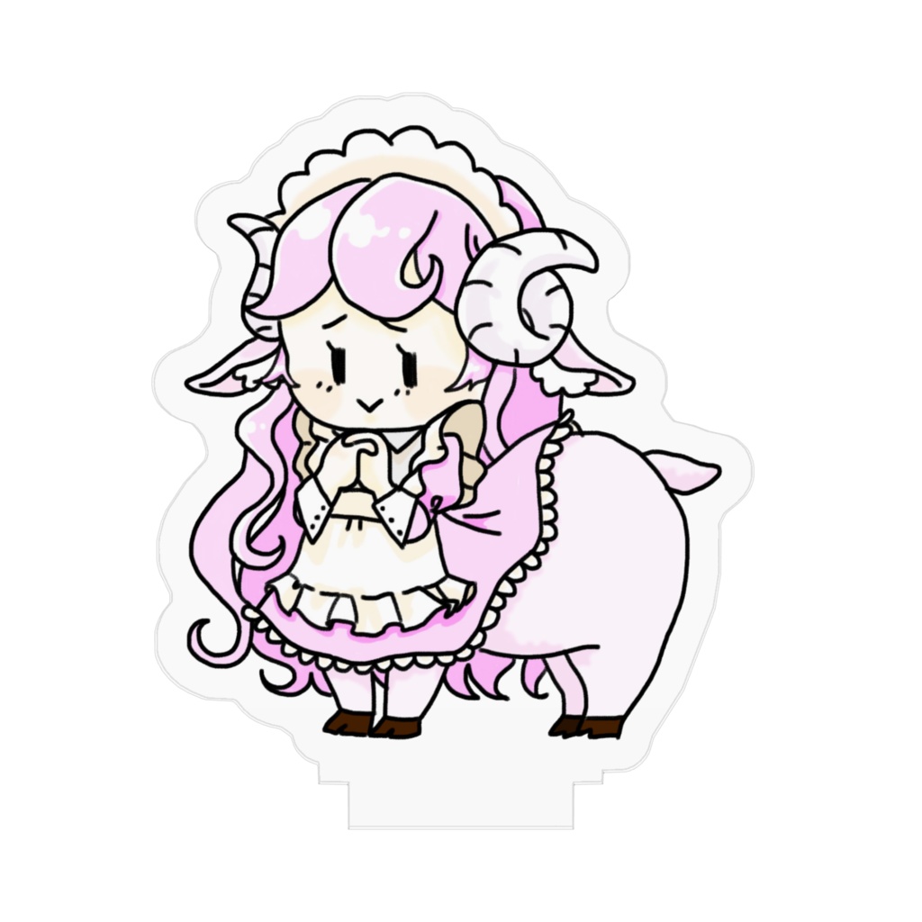 ペコラ アクリルスタンド