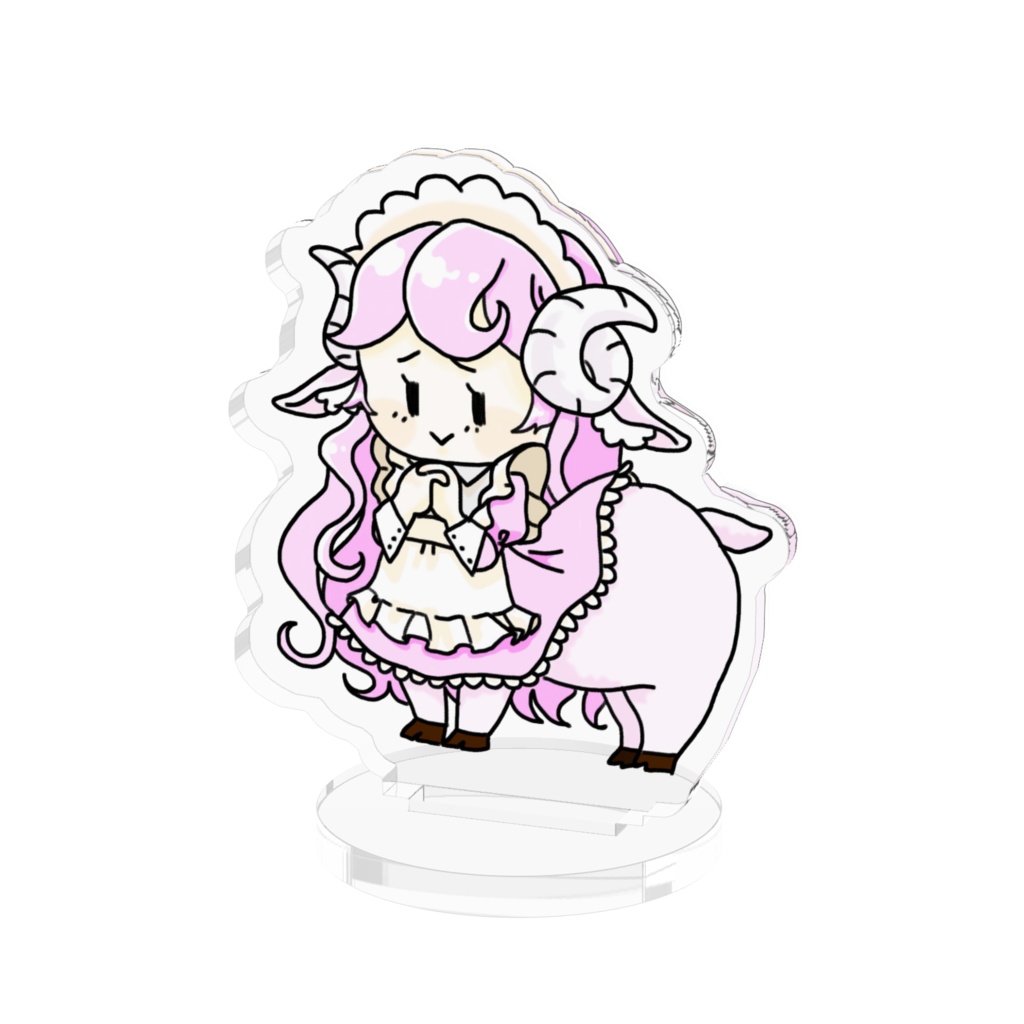 ペコラ アクリルスタンド