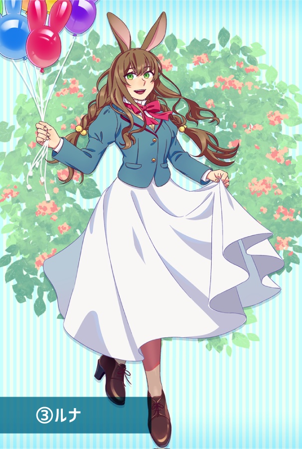 イースターポストカード(単体/全4種)