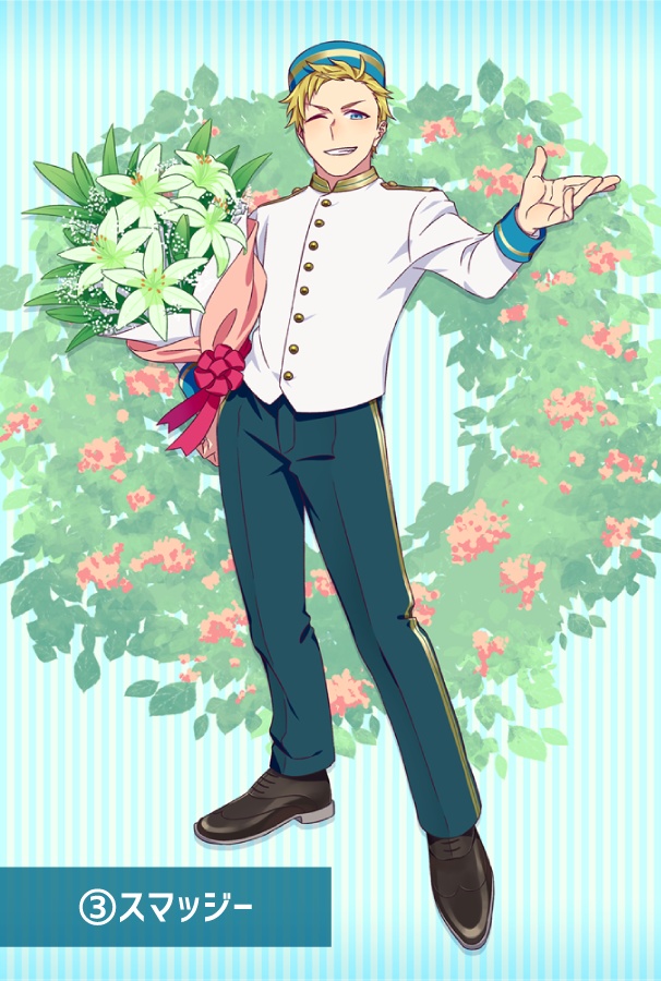 イースターポストカード(単体/全4種)