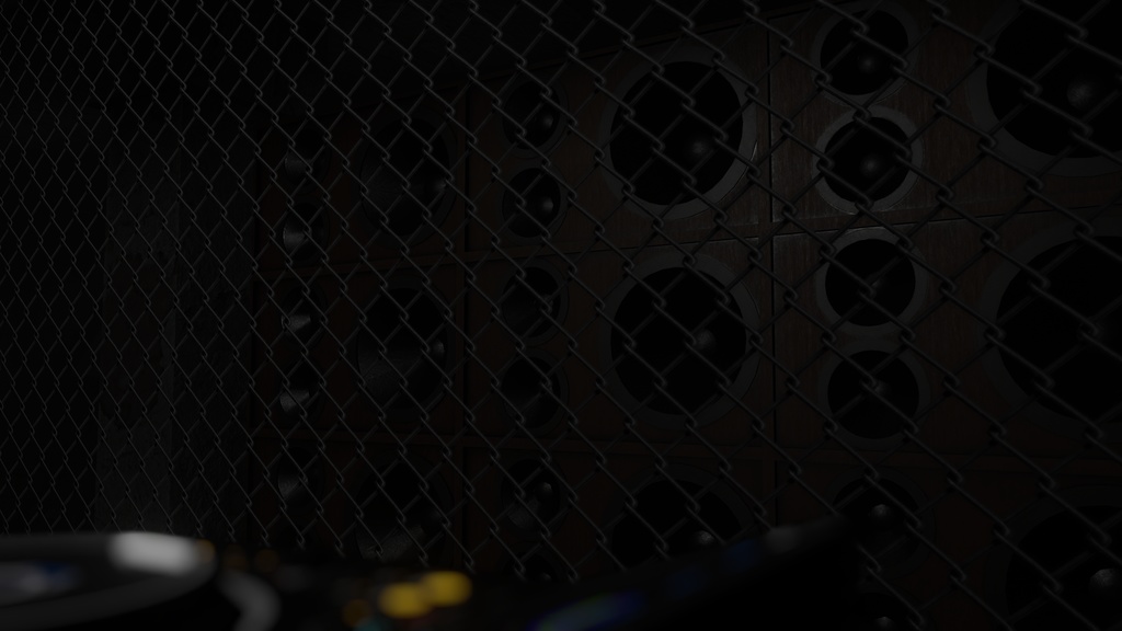 Lifeport-z | Modular Speaker Wall