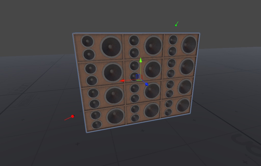 Lifeport-z | Modular Speaker Wall