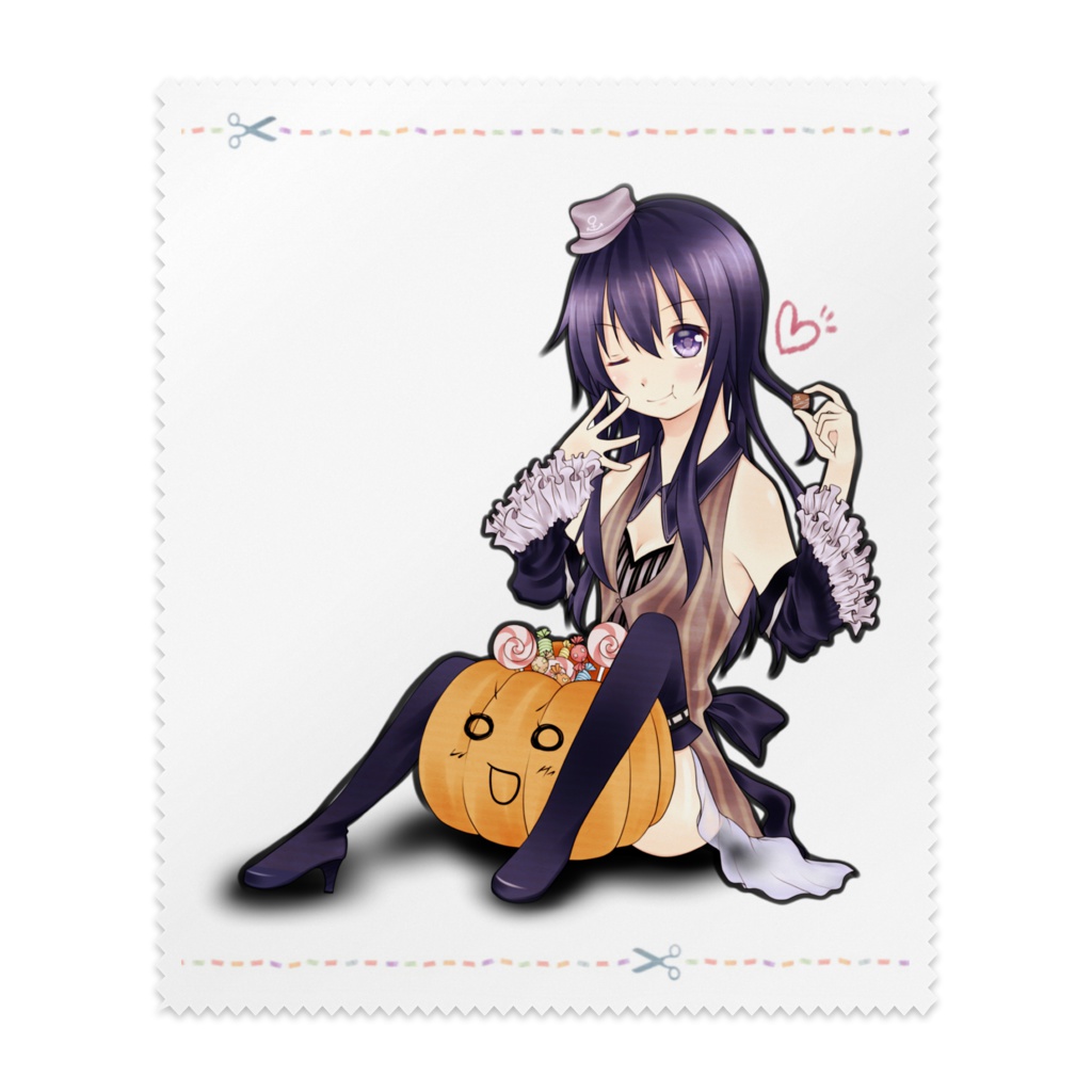 第六駆逐隊*ハロウィン暁ちゃん