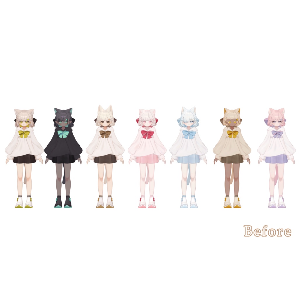 【 しらつめ 𝐒𝐡𝐢𝐫𝐚𝐭𝐮𝐦𝐞 】𝐁𝐨𝐝𝐲 𝐭𝐞𝐱𝐭𝐮𝐫𝐞 【 全7色 】