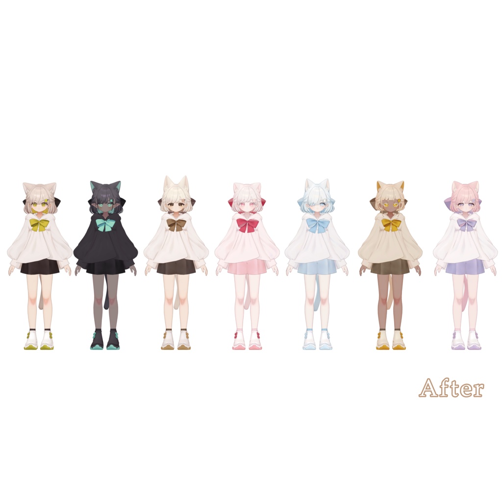 【 しらつめ 𝐒𝐡𝐢𝐫𝐚𝐭𝐮𝐦𝐞 】𝐁𝐨𝐝𝐲 𝐭𝐞𝐱𝐭𝐮𝐫𝐞 【 全7色 】