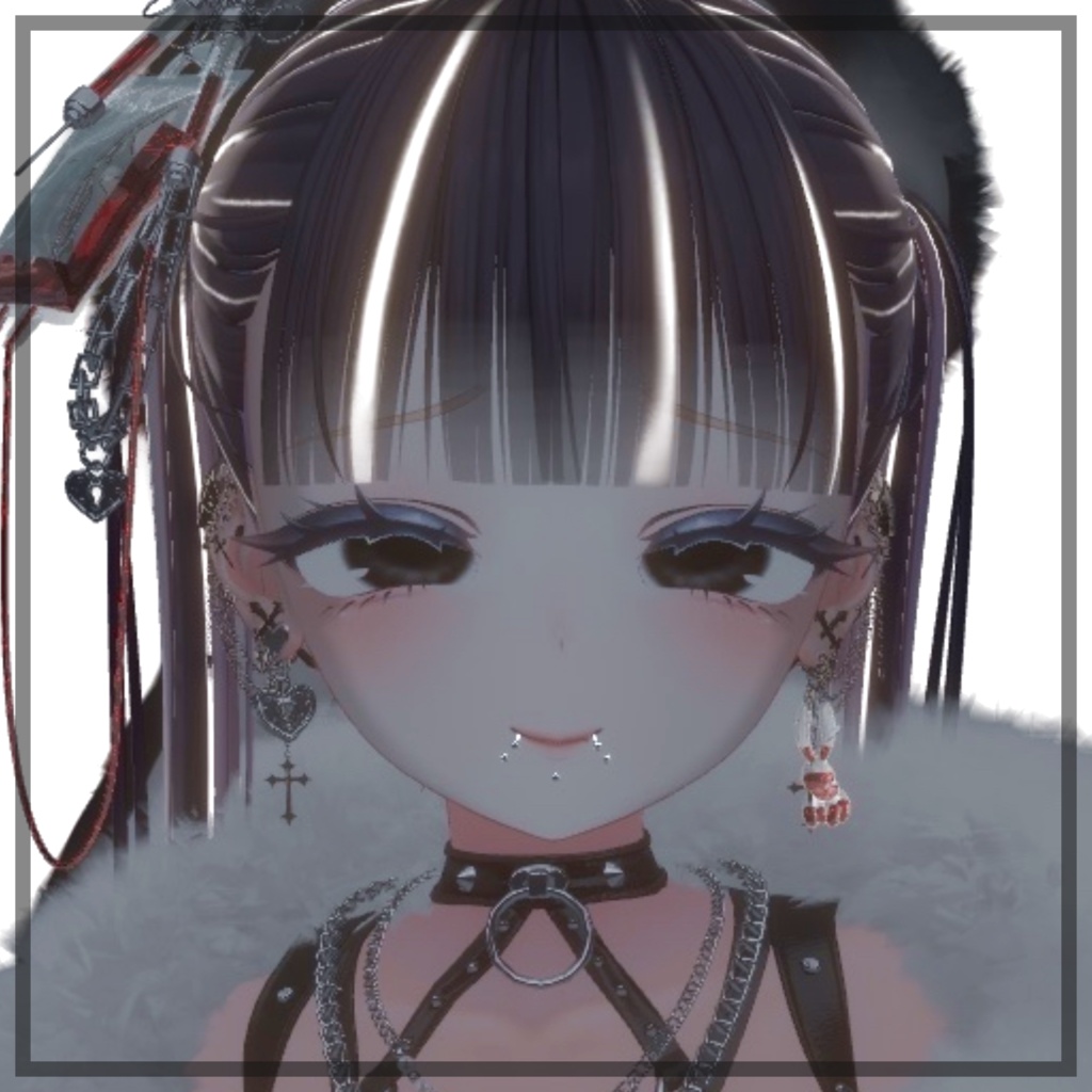 【 5アバター対応 】𝐍𝐢𝐠𝐡𝐭_𝐄𝐲𝐞_𝐭𝐞𝐱𝐭𝐮𝐫𝐞