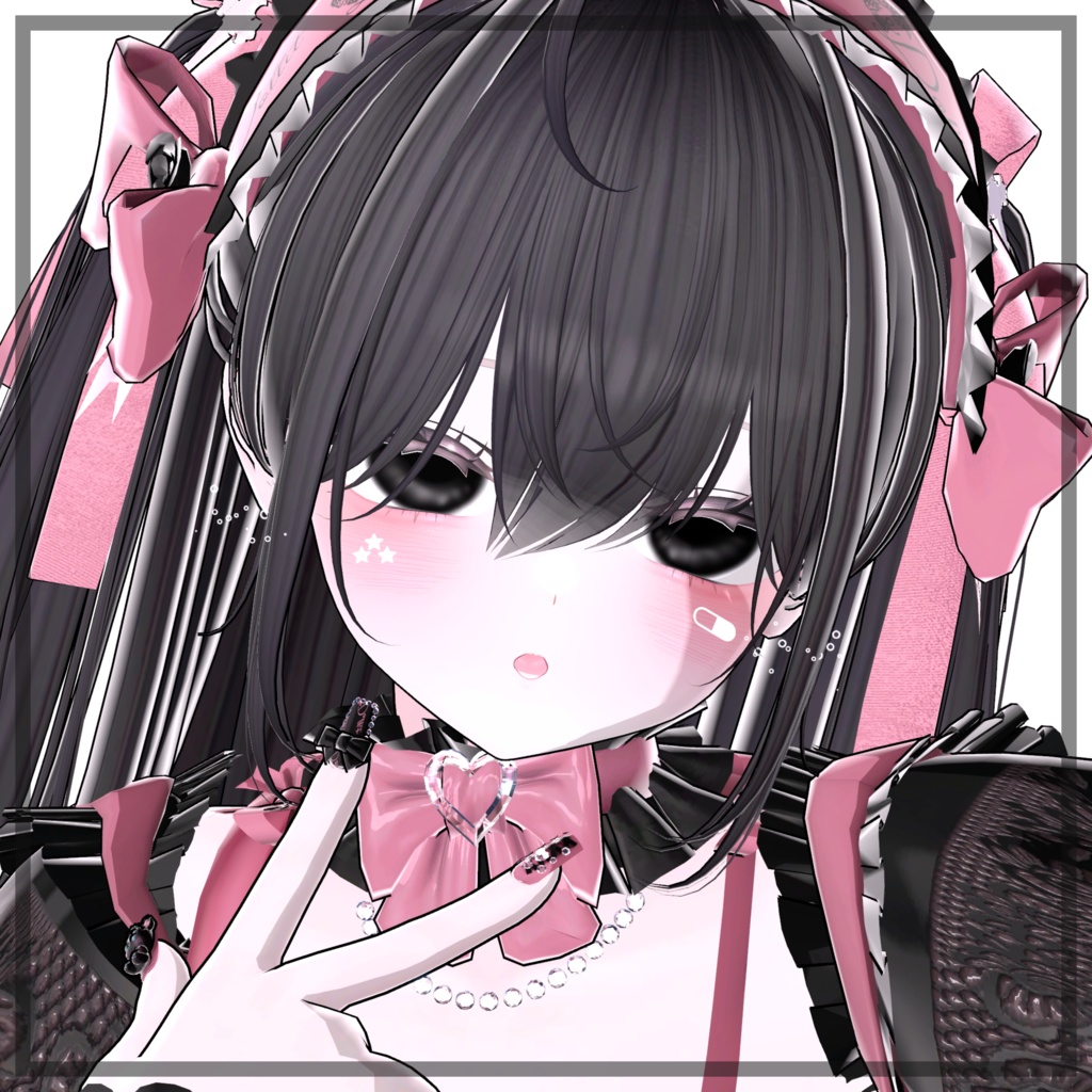 【 5アバター対応 】𝐍𝐢𝐠𝐡𝐭_𝐄𝐲𝐞_𝐭𝐞𝐱𝐭𝐮𝐫𝐞