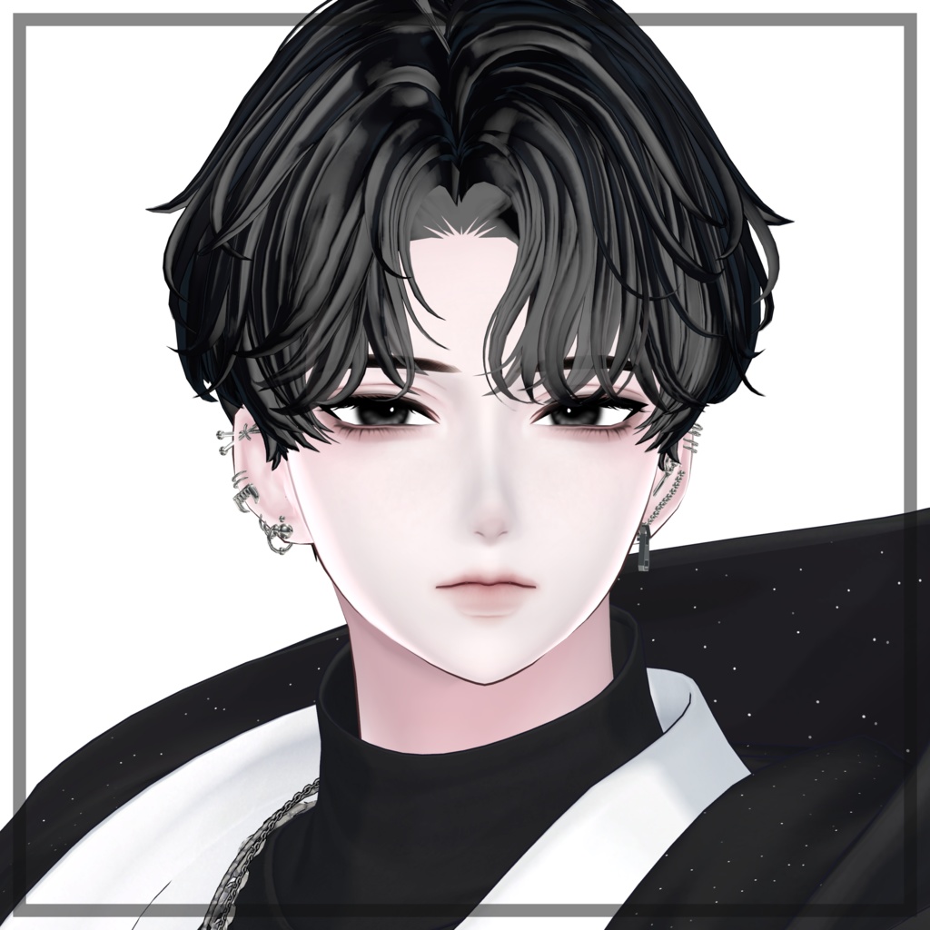 【 5アバター対応 】𝐍𝐢𝐠𝐡𝐭_𝐄𝐲𝐞_𝐭𝐞𝐱𝐭𝐮𝐫𝐞