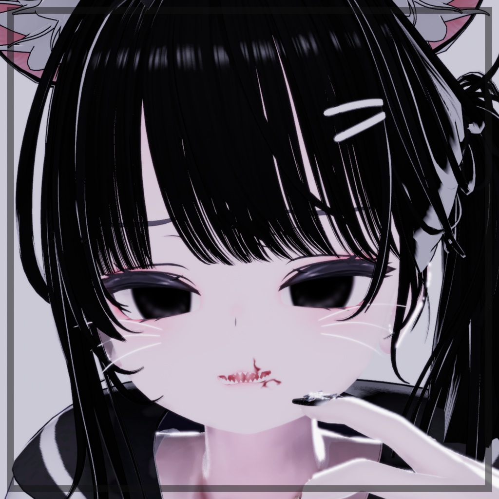 【 5アバター対応 】𝐍𝐢𝐠𝐡𝐭_𝐄𝐲𝐞_𝐭𝐞𝐱𝐭𝐮𝐫𝐞