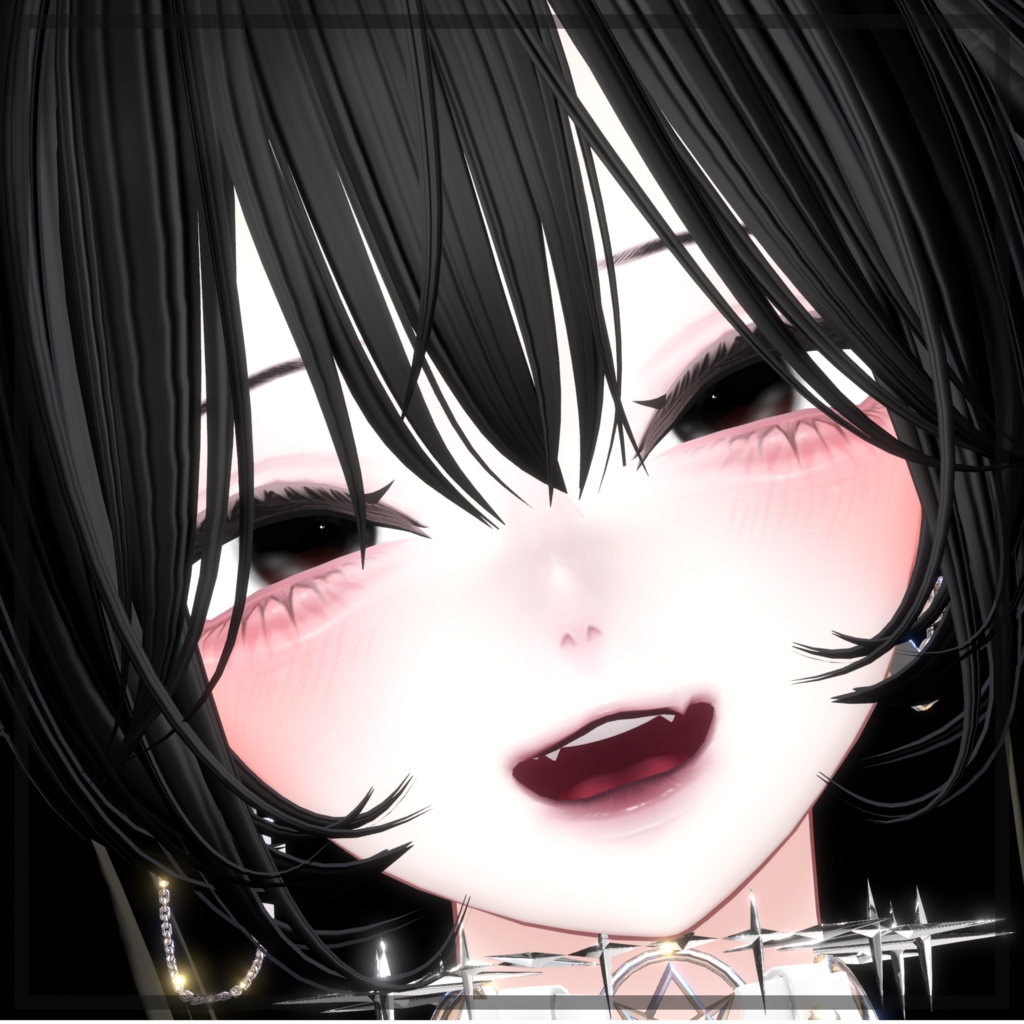 【 5アバター対応 】𝐍𝐢𝐠𝐡𝐭_𝐄𝐲𝐞_𝐭𝐞𝐱𝐭𝐮𝐫𝐞