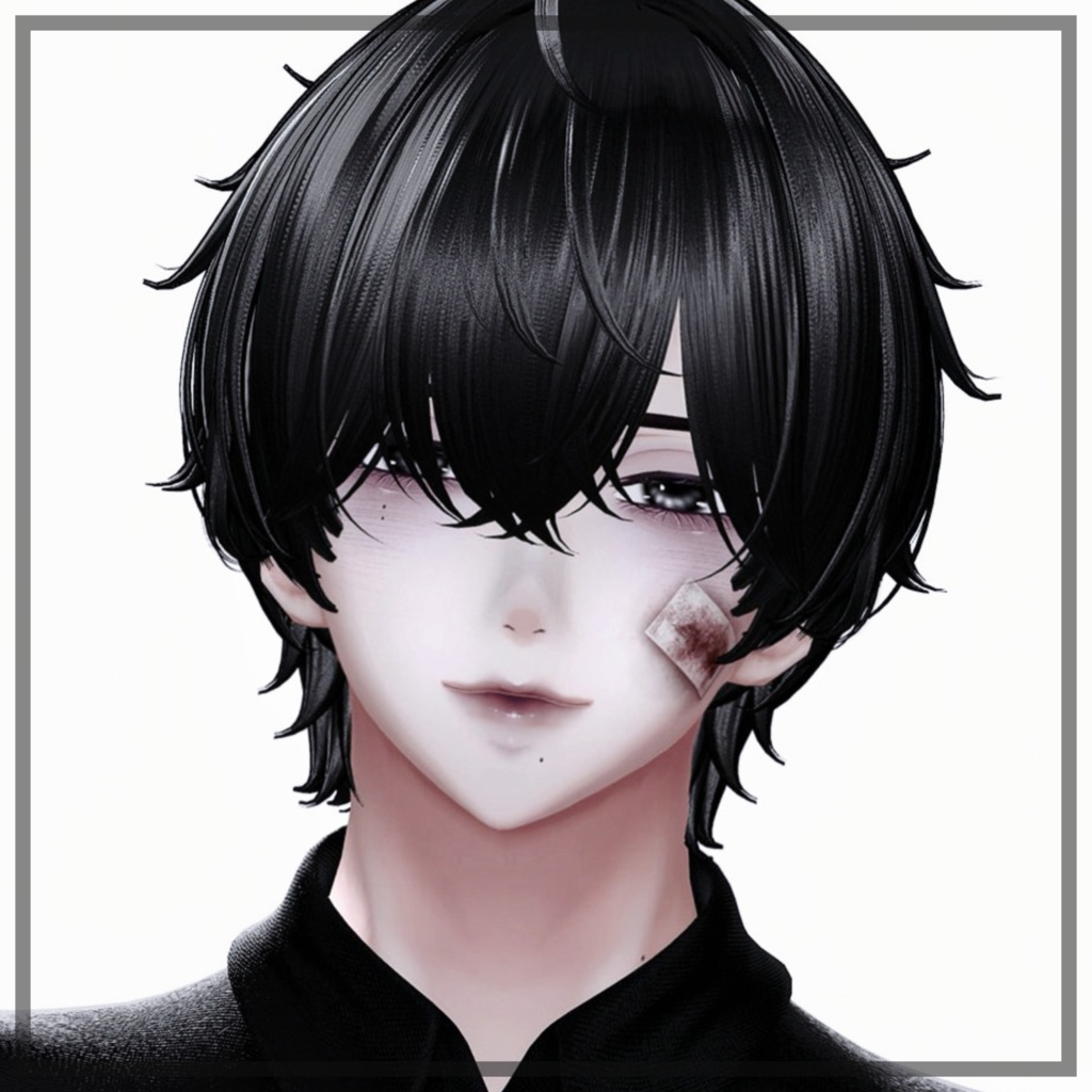 【 5アバター対応 】𝐍𝐢𝐠𝐡𝐭_𝐄𝐲𝐞_𝐭𝐞𝐱𝐭𝐮𝐫𝐞