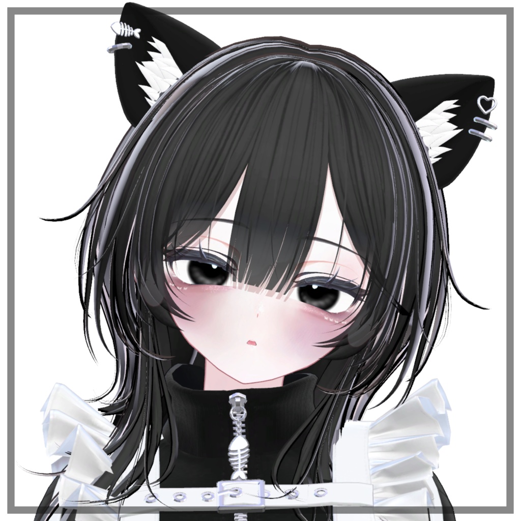 【 5アバター対応 】𝐍𝐢𝐠𝐡𝐭_𝐄𝐲𝐞_𝐭𝐞𝐱𝐭𝐮𝐫𝐞