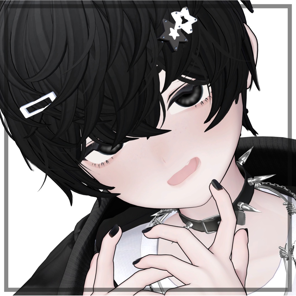 【 5アバター対応 】𝐍𝐢𝐠𝐡𝐭_𝐄𝐲𝐞_𝐭𝐞𝐱𝐭𝐮𝐫𝐞