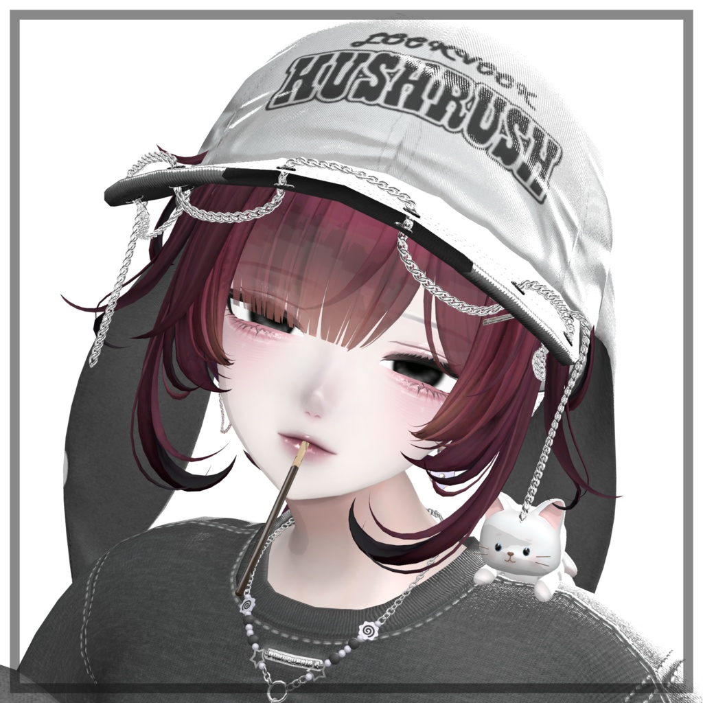 【 5アバター対応 】𝐍𝐢𝐠𝐡𝐭_𝐄𝐲𝐞_𝐭𝐞𝐱𝐭𝐮𝐫𝐞