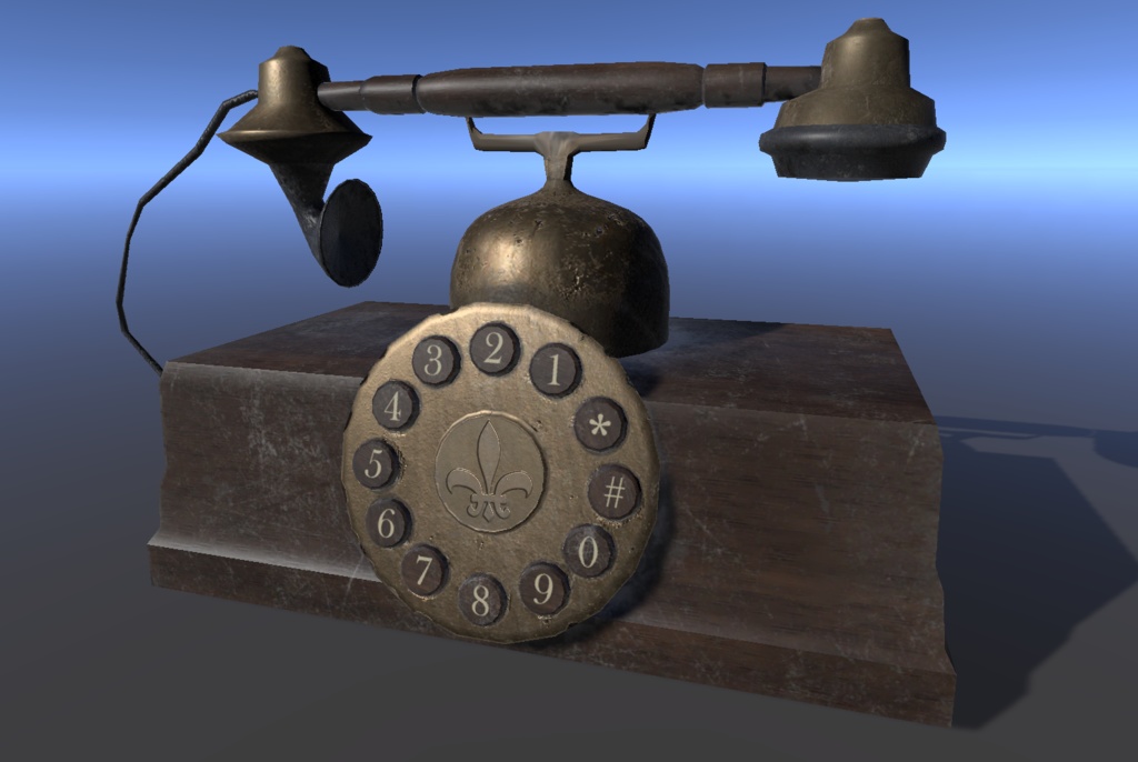 ヴィンテージ ダイヤラー