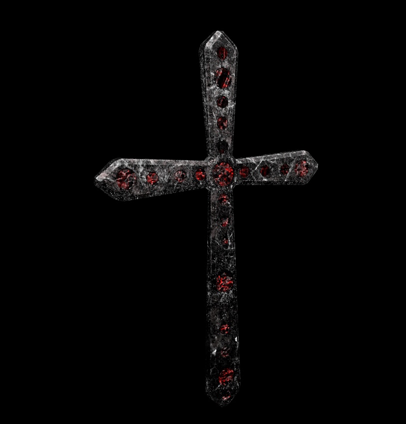 深紅のロザリオ