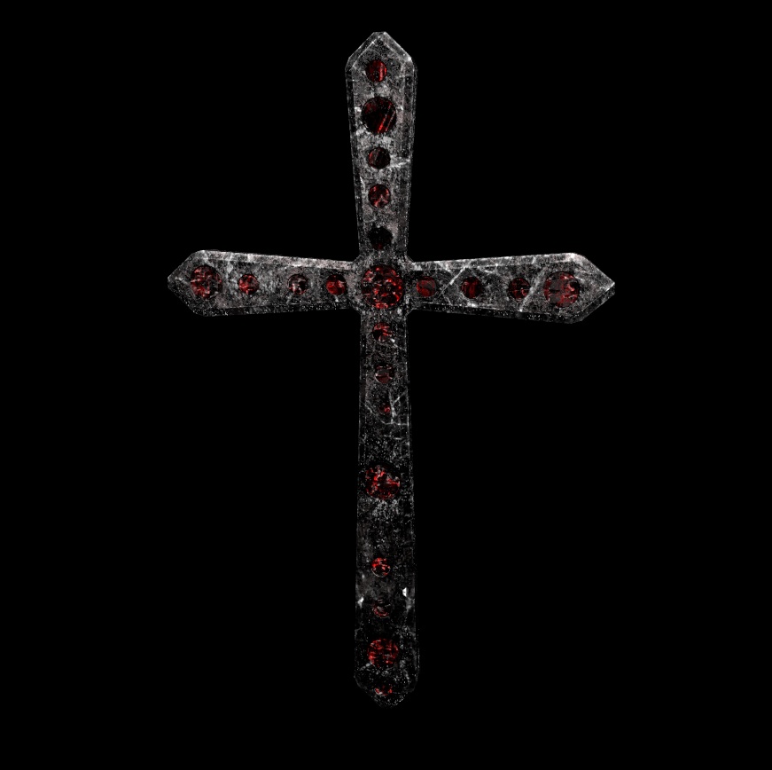 深紅のロザリオ