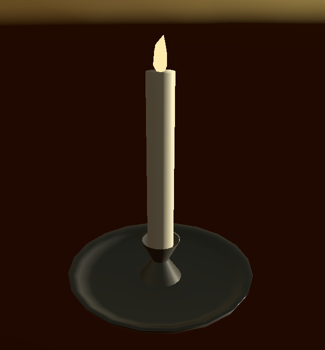 どこにでもあるCandle【きまぐれ無料】