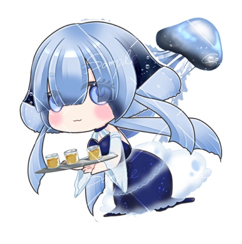 深海イベント　クラゲ