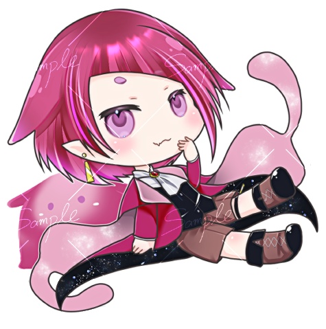深海イベントグッズ　メンダコ