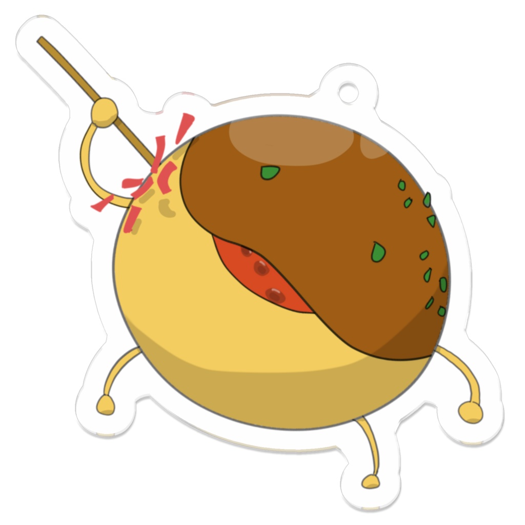 くしざし アクキー