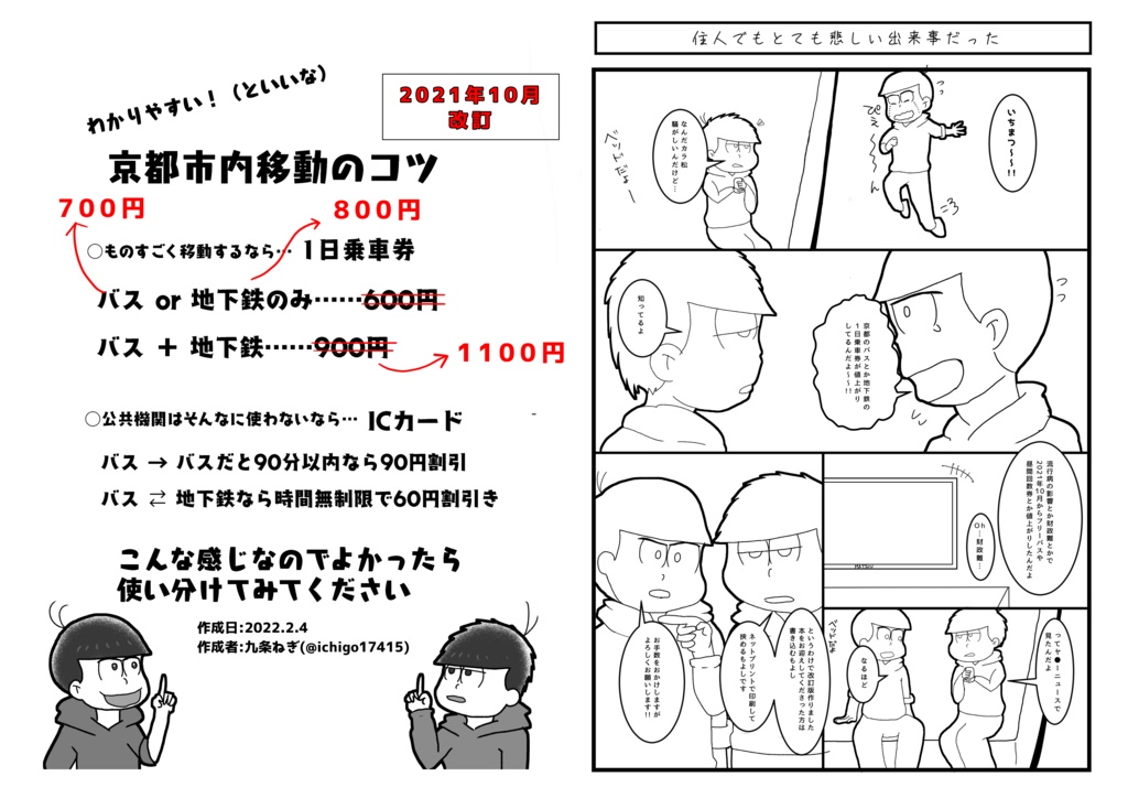 2022.02.04 無配