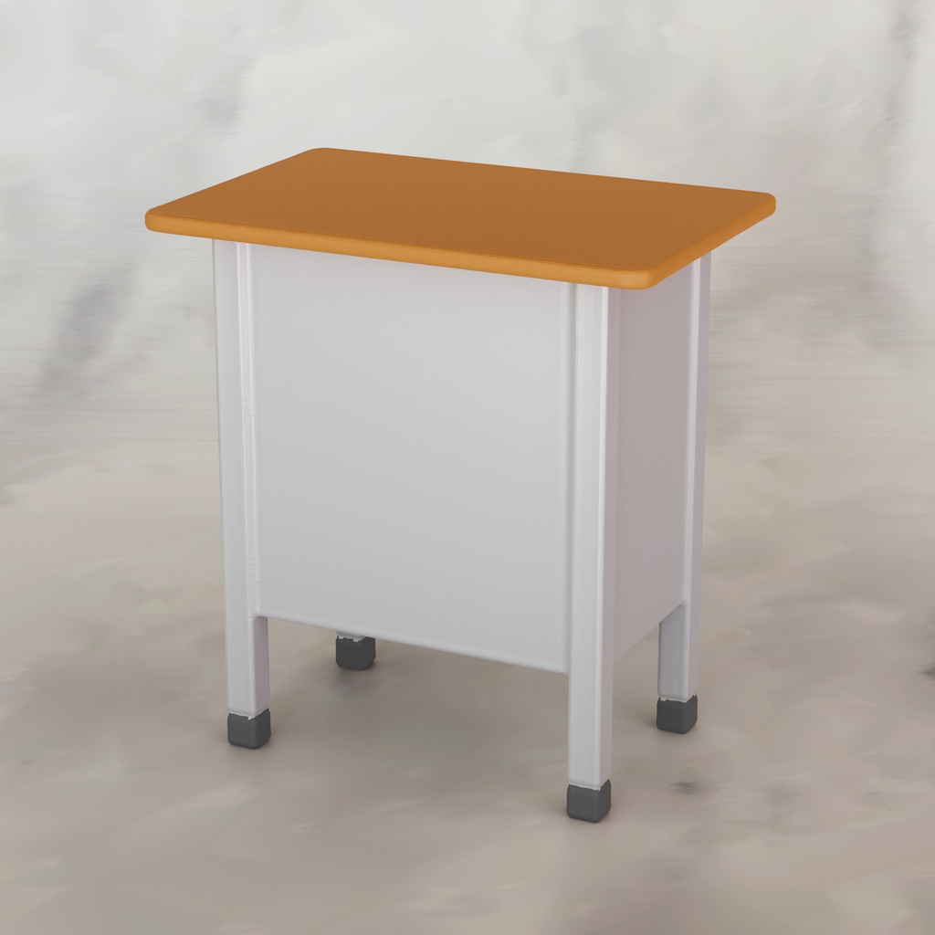 1/10スケール 教卓 ミニチュア用 3Dデータ