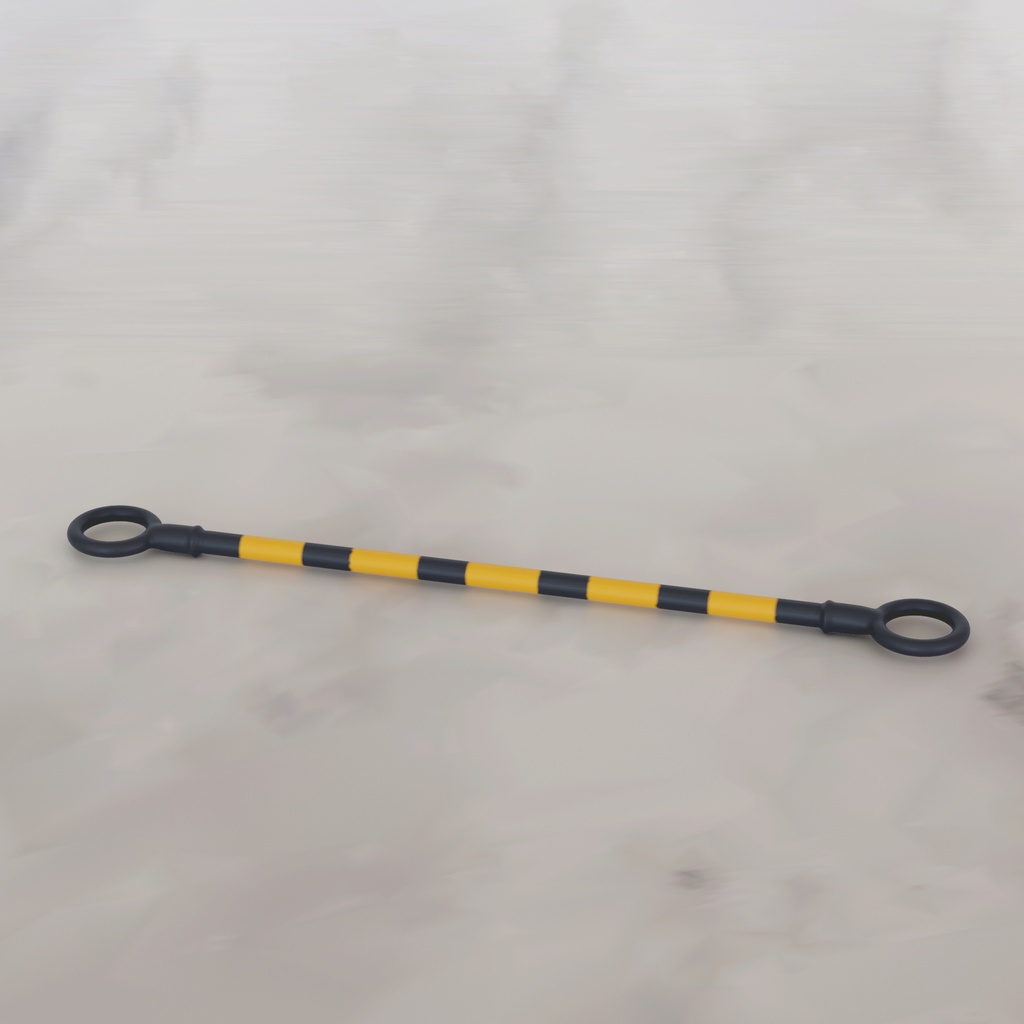 1/10スケール コーンバー ミニチュア用 3Dデータ