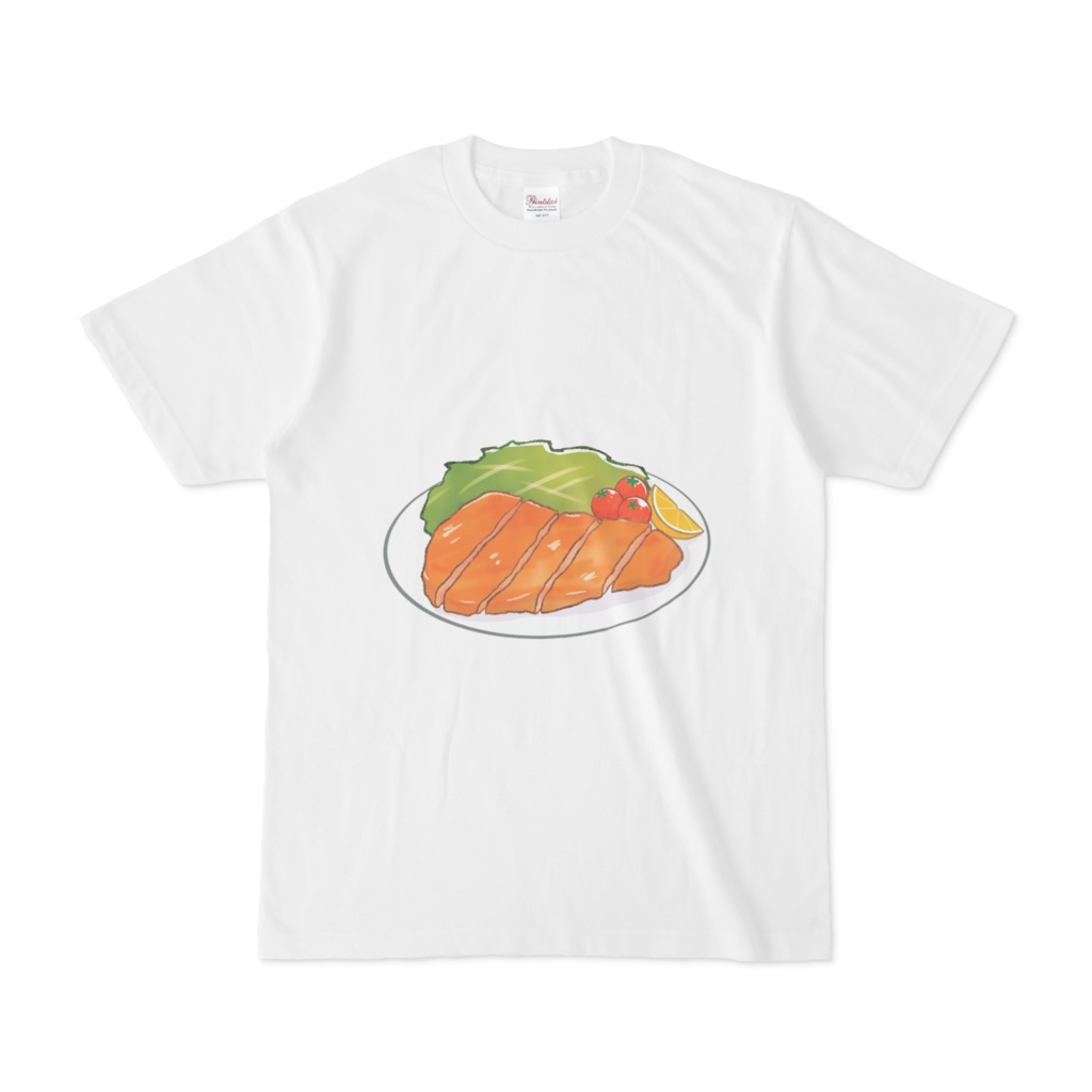 とんかつTシャツ