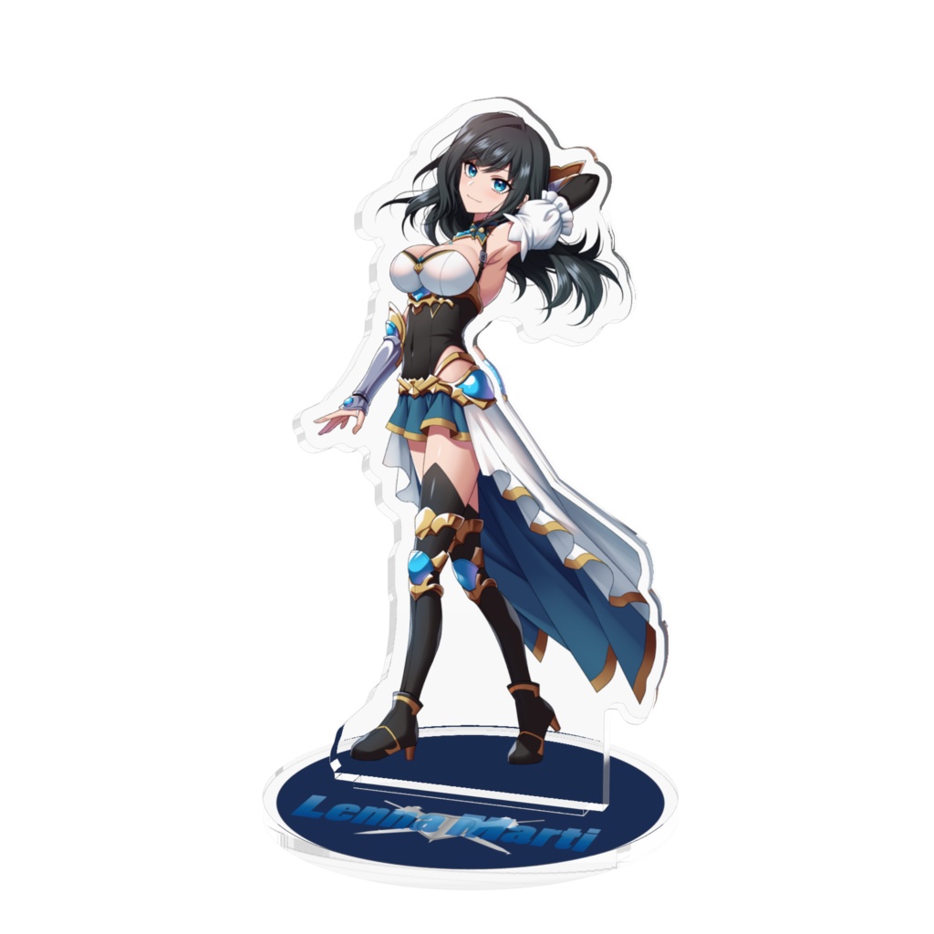 【LennaMarti】アクリルフィギュア