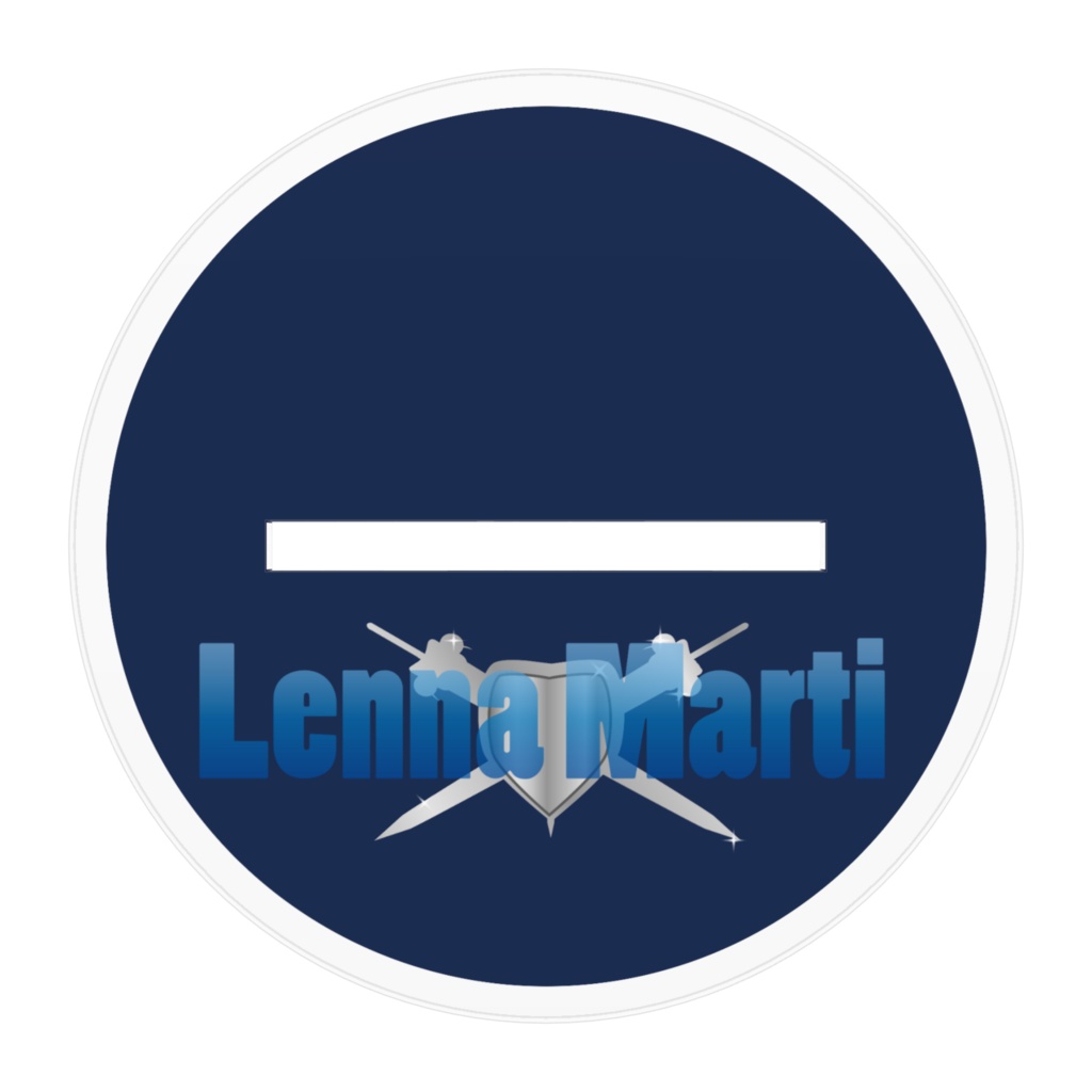 【LennaMarti】アクリルフィギュア