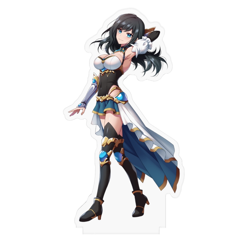 【LennaMarti】アクリルフィギュア