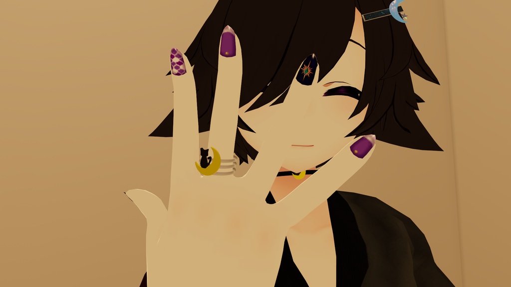 VR居酒屋月夜アクセセット