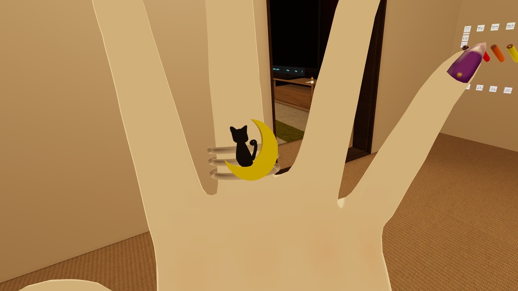 VR居酒屋月夜アクセセット