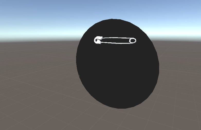 VR居酒屋 月夜 缶バッジセット