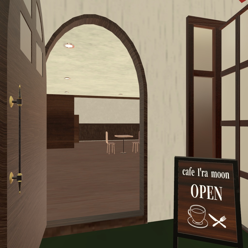 Cafe_I'ra moon