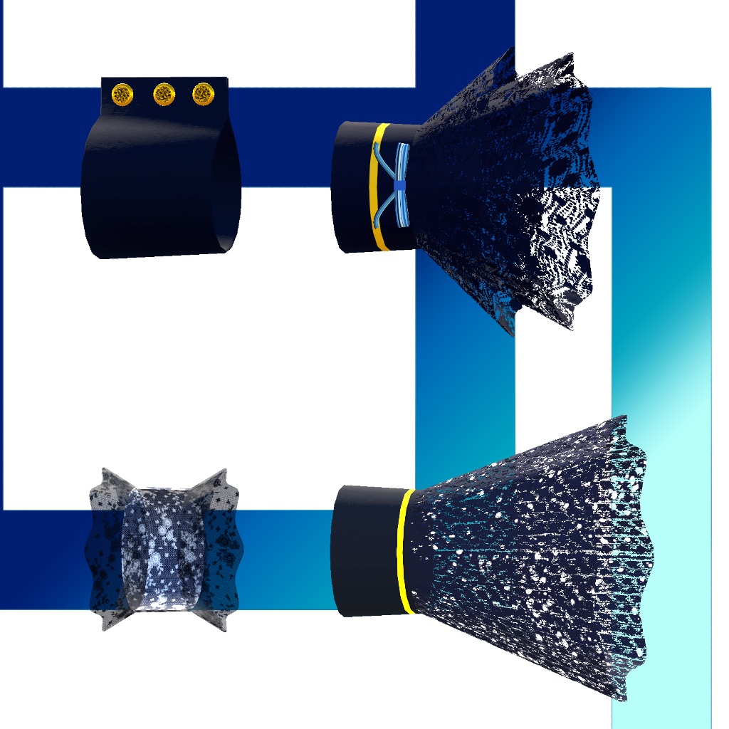 付け袖セット【New NecoMaid対応】