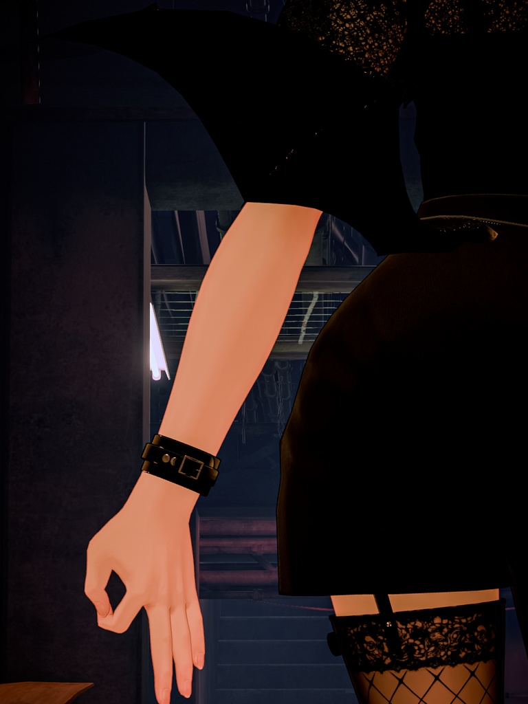 本革ブレスレット【水瀬対応】