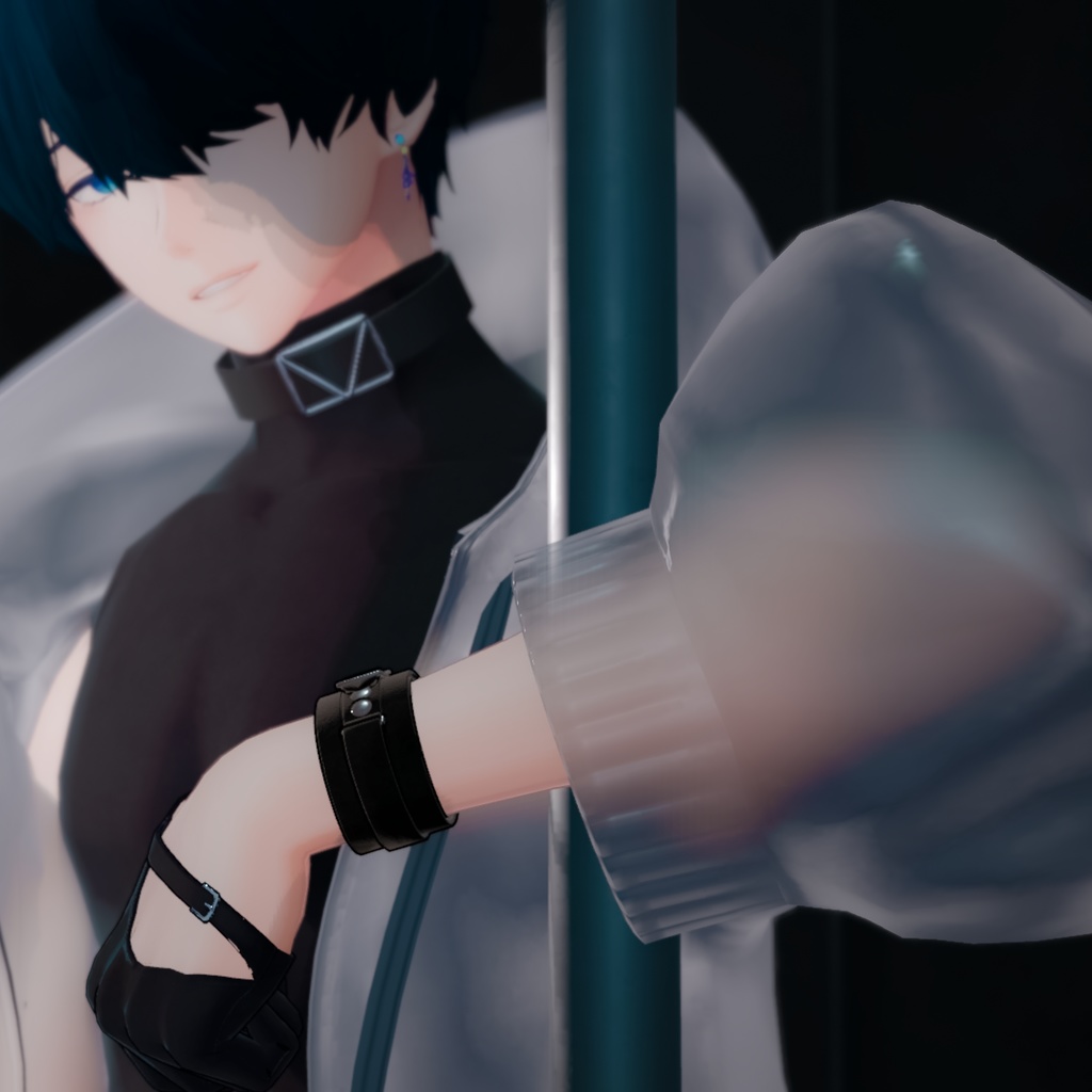 本革ブレスレット【水瀬対応】