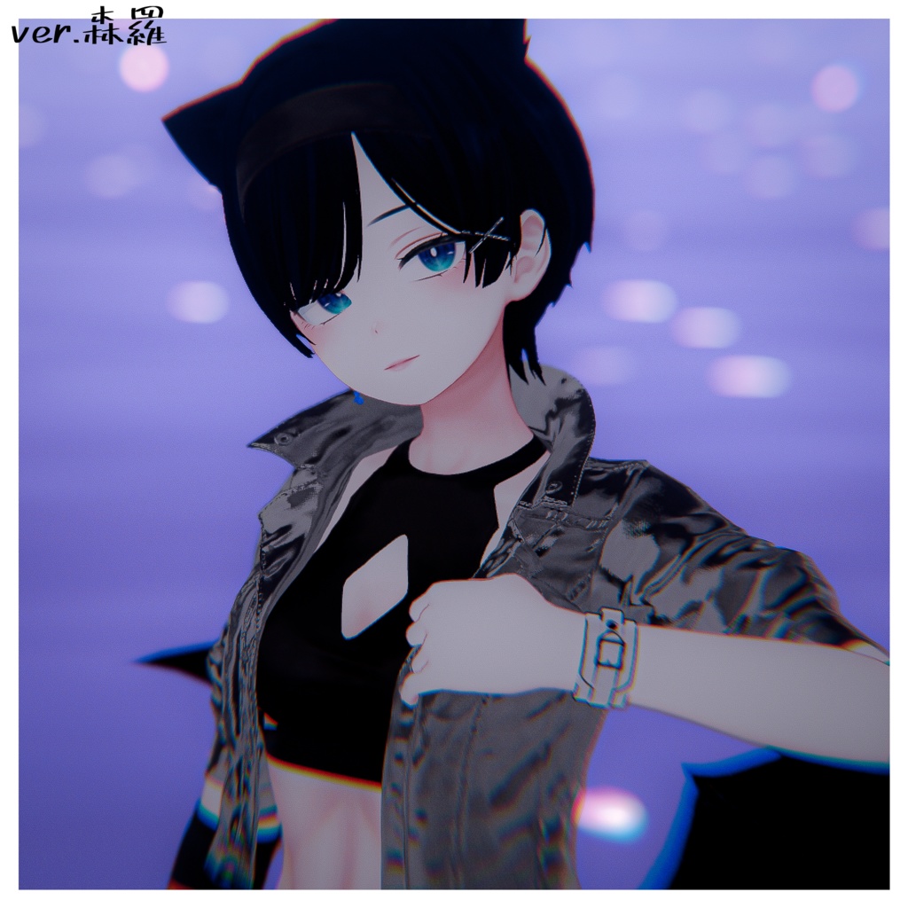 本革ブレスレット【水瀬対応】