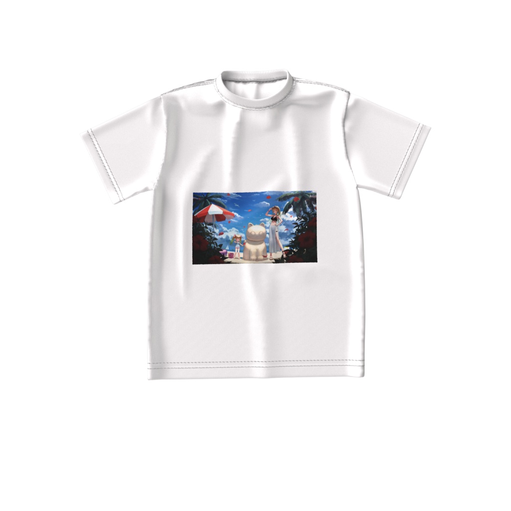 【再販～12/25 23：59】周年記念グッズTシャツ