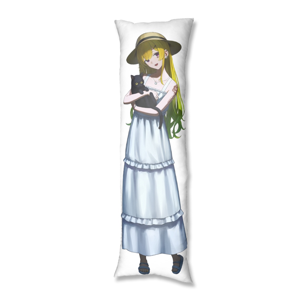 【10周年記念グッズ】抱き枕カバー