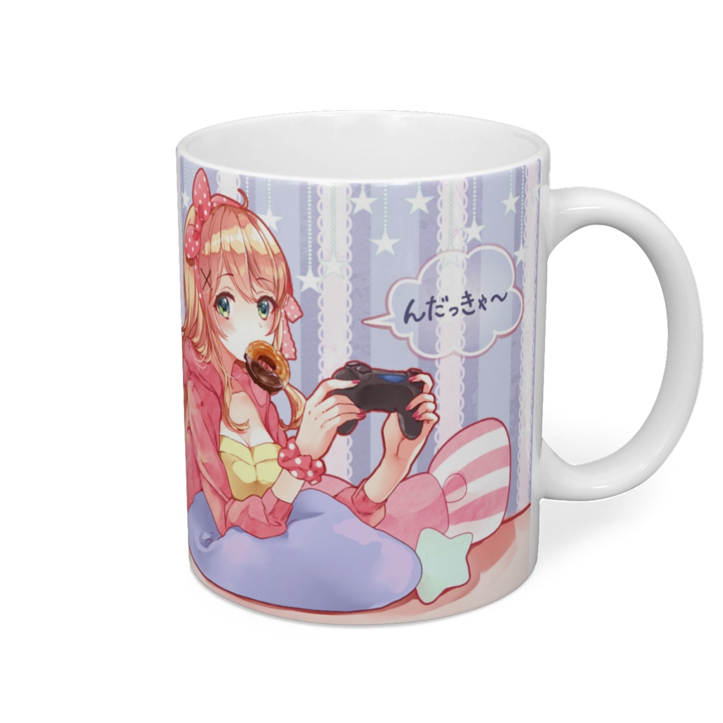 りとるん 休日Ver. マグカップ