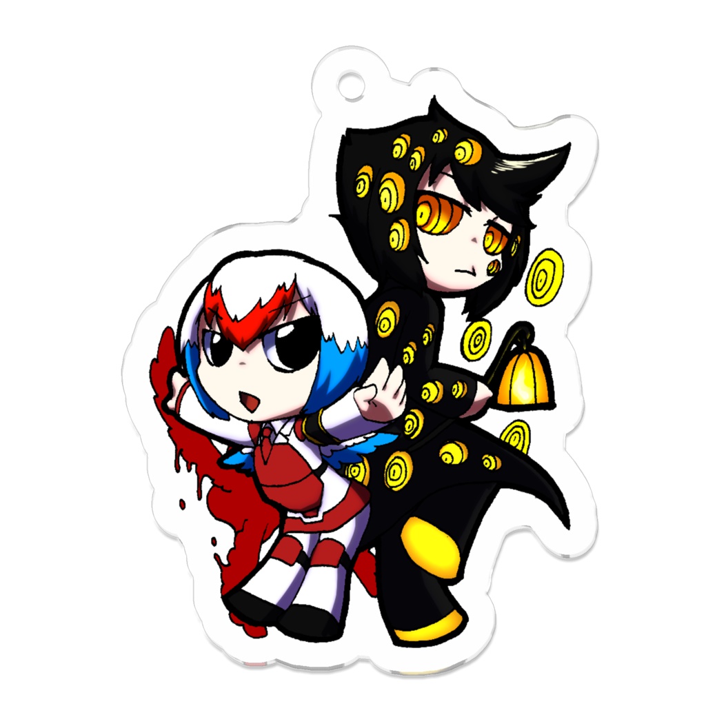 F支部職員アクキー・パニシュ＆サーベイ
