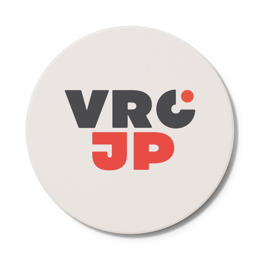 VRC-JP ロゴコースター
