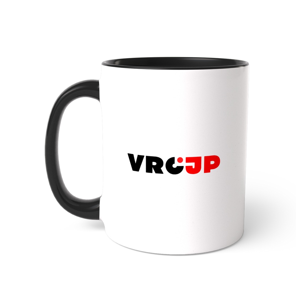 VRC-JP ロゴマグカップ