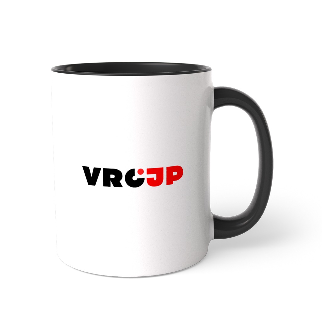 VRC-JP ロゴマグカップ