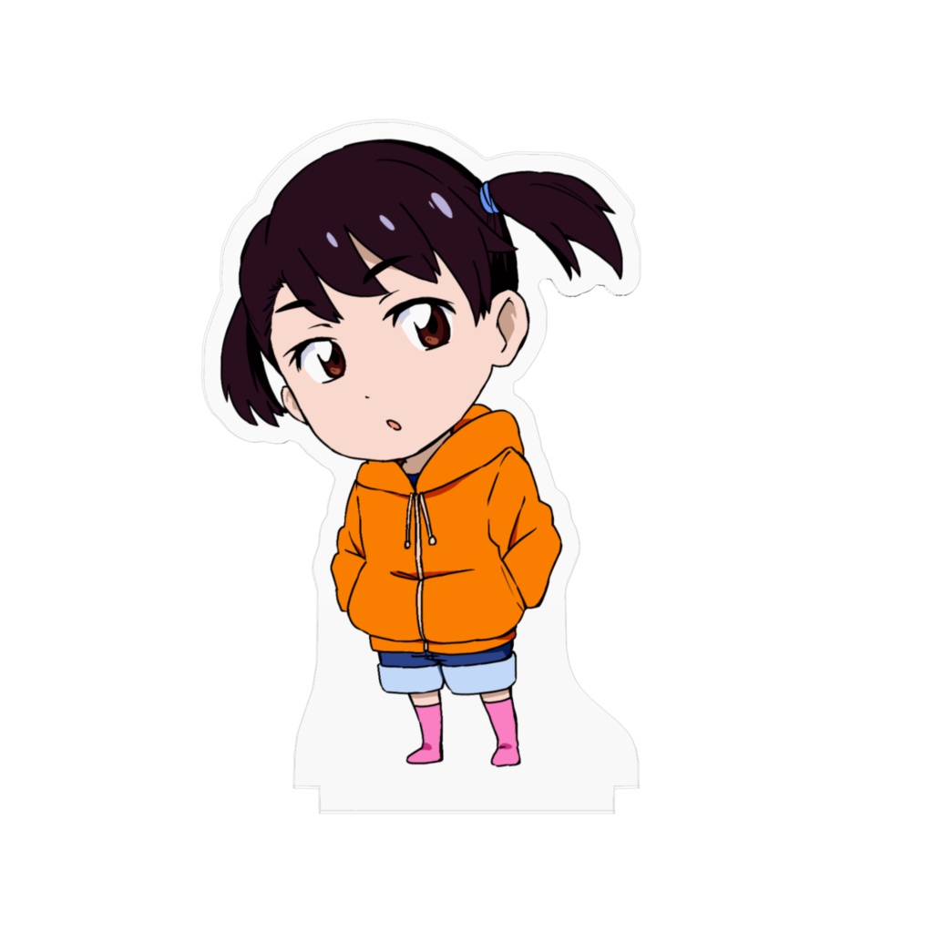 宮水四葉(アクリルフィギュア)